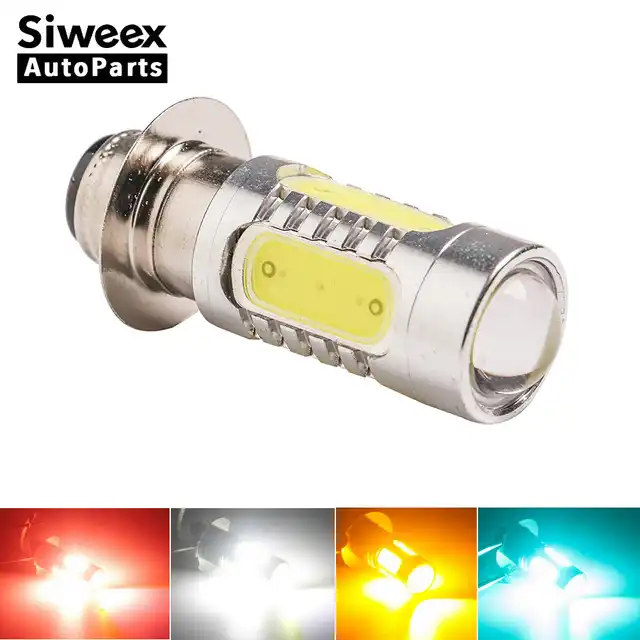 bike headlight parts