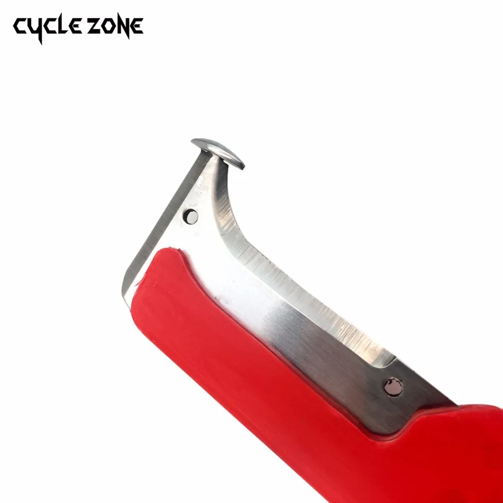 Немецкий тип электрическая изоляция кабеля зачистки ножей плоскогубцы ручные инструменты Decrustation плоскогубцы