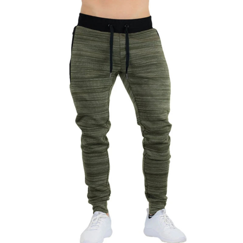 Body Engineers Men's Muscle Gyms Winter pants-2