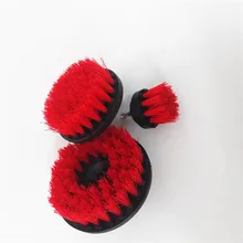 3 шт./набор электрическая щетка Чистая для очистки плитки бассейна, струйная струя через пруд, водоросли, маслянистый набор ручных инструментов