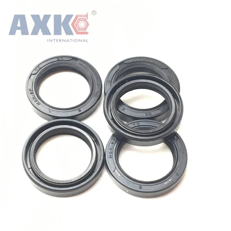 

AXK 10PCS TC skeleton oil seal 22*27*28*28.5*30*31*32*33*4*5*5.5*6*7*10*12