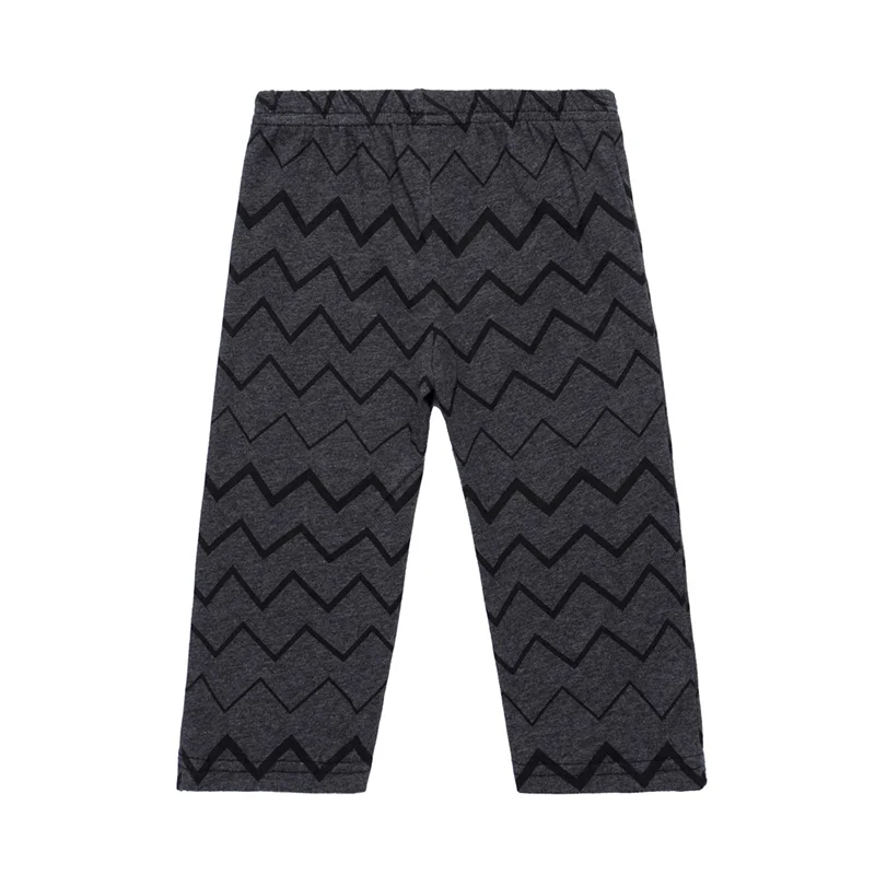 Boys Pants Children Harem Pants Geometric Pattern Boy Toddler Child