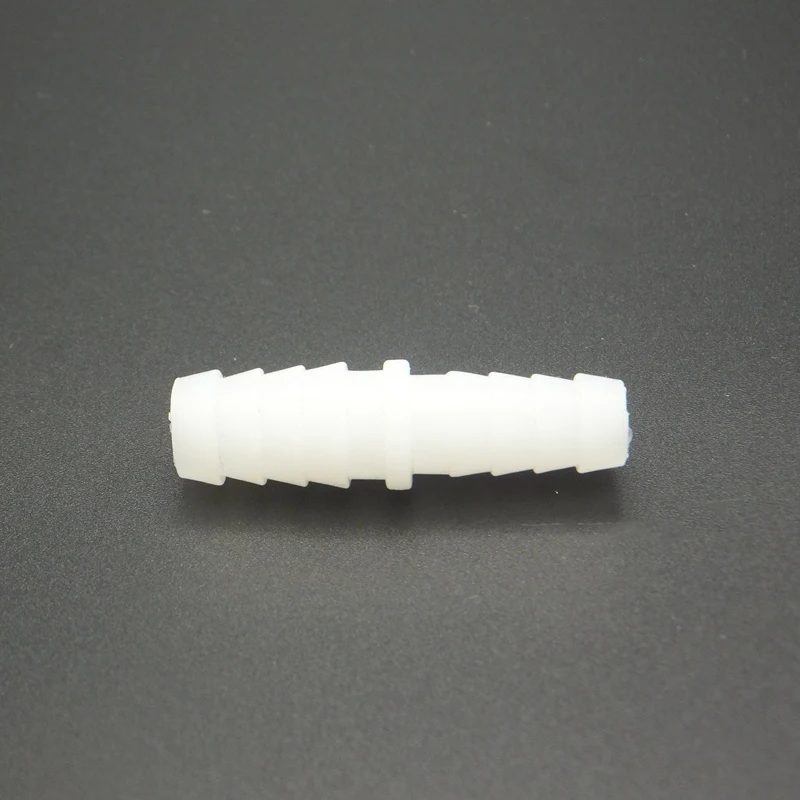 5PCS 19mm Hose Barb x 9.5mm Hose Barb Plastic Pipe Fitting Coupling