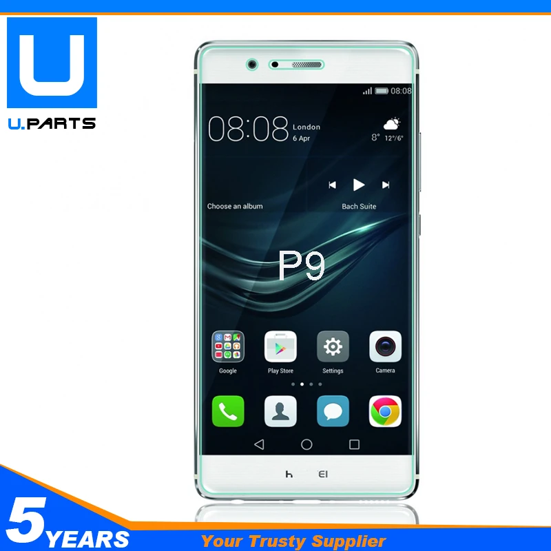

Premium Tempered Glass For Huawei P9 EVA-L09 EVA-L19 Transparent Screen Protector