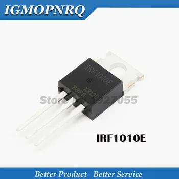 

10PCS IRF1010EPBF TO220 IRF1010 TO-220 IRF1010E F1010E The field effect tube 60 v 84 a inverter controller