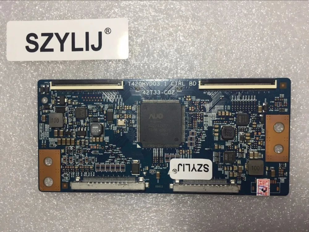 SZYLIJ 1 шт. оригинальный T420HVD03.1 CTRL BD 42T33-C02 | Электроника