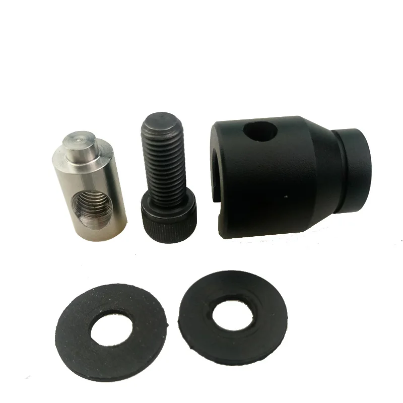 Bow Quick Disconnect Hunting Joint Knuckle Mounting Bracket Quick Detach Removeable Recurve Compound Bow Stabilizer Adapter Bow Quick Disconnect Hunting Joint Knuckle Mounting Bracket Quick Detach Removeable Recurve Compound Bow Stabilizer Adapter