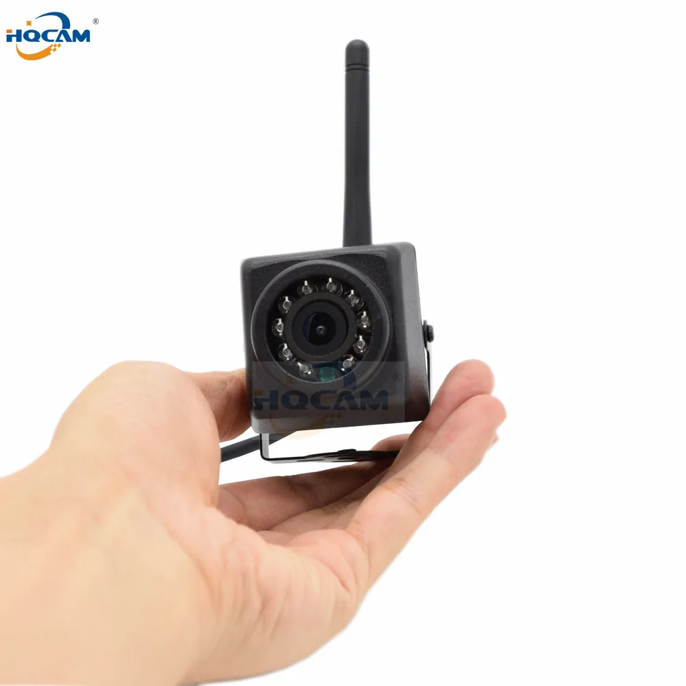 HQCAM аудио 720P 960P 1080P ночное видение открытый wifi IP камера гнездо наблюдения за птицами камера wifi Водонепроницаемая камера пикап camhi