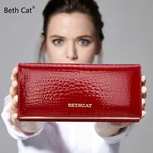 font b Women b font font b Wallets b font Brand Design High Quality Leather