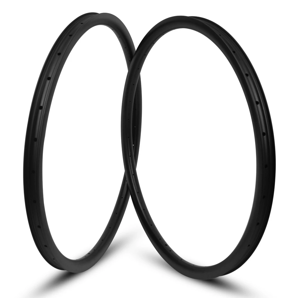 ELITEWHEELLS 27 5 er MTB AM/DH Углеродные обода без косточек диски 35*35 мм Ширина бескамерные