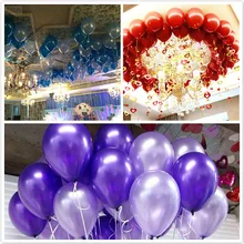 100 шт. фиолетовые белые водяные воздушные шары 1,2 г игрушки вечерние наполняющие бомбы игрушки для взрослых детей латексные воздушные шары игрушки многоцветные игрушки для детей