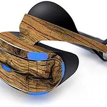 Виниловое покрытие Стикеры наклейка кожного покрова для PS Очки виртуальной реальности VR Стикеры кожи 055