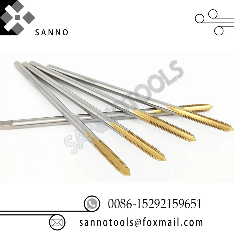 Black-Smith-HSSE-long-shank-straight-flute