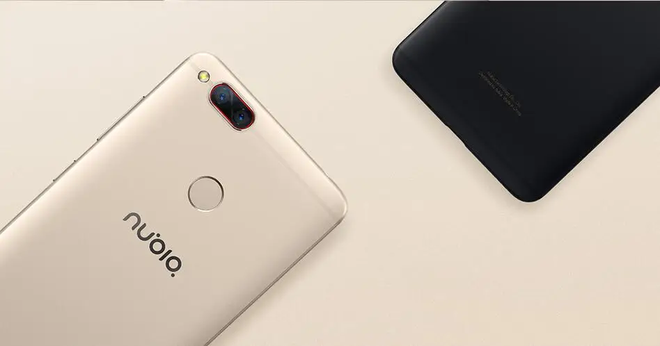 Глобальная версия Нубия Z17 мини 4G 6 16mp Snapdragon MSM8976 телефона двойной Камера NFC оты