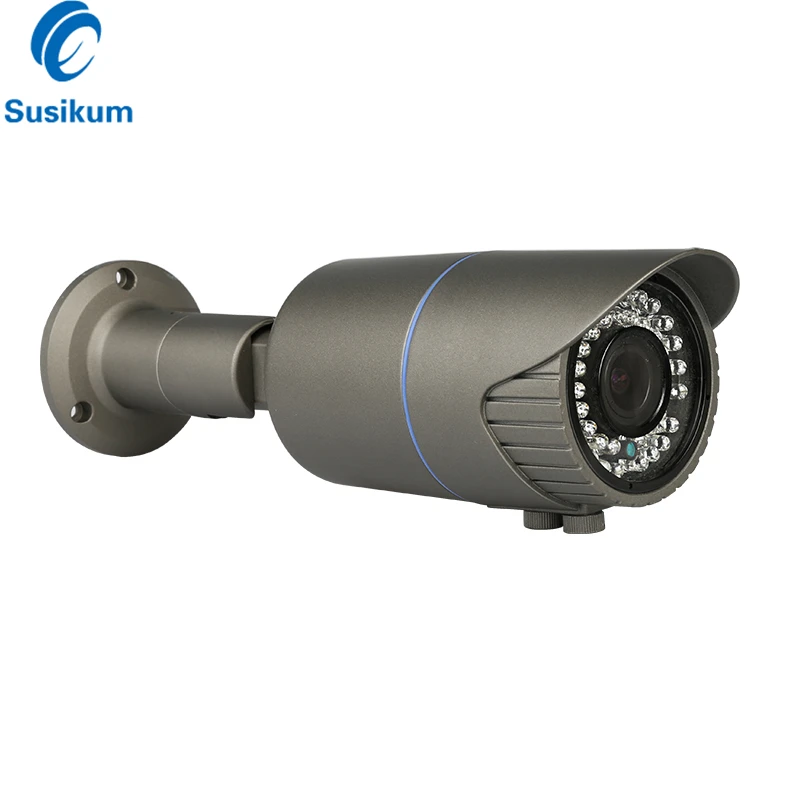 

Surveillance Camera Outdoor 5MP Bullet 2.8-12mm Lens 4X Manual Zoom IR Night Vision Xmeye APP ONVIF CCTV Cameras IP