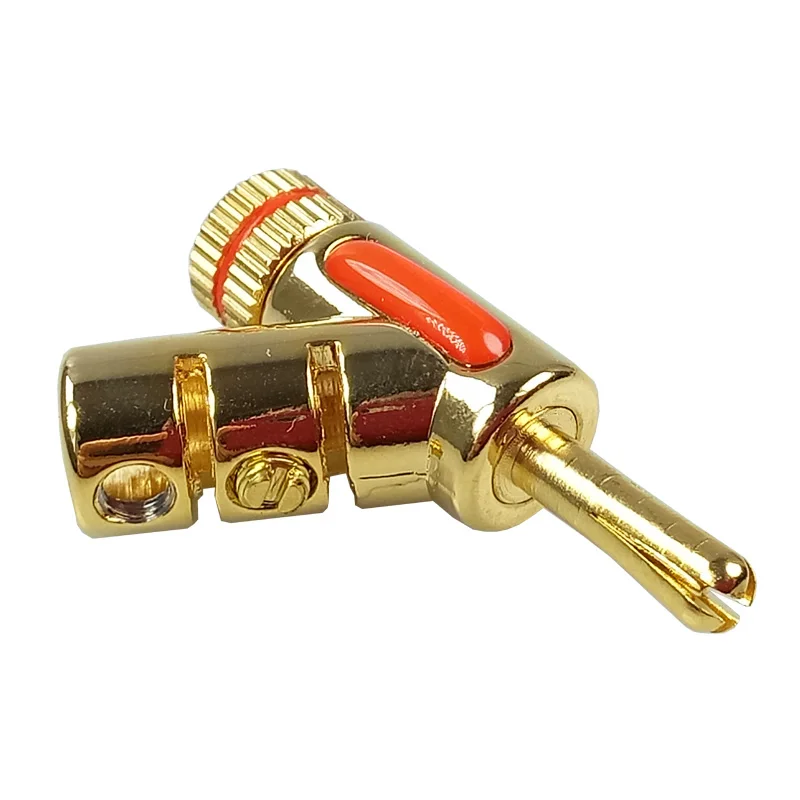 banana-plug-High-Quality-New-Speaker-Cable-Banana-Plug-with-Lock-Speaker-Amplifier