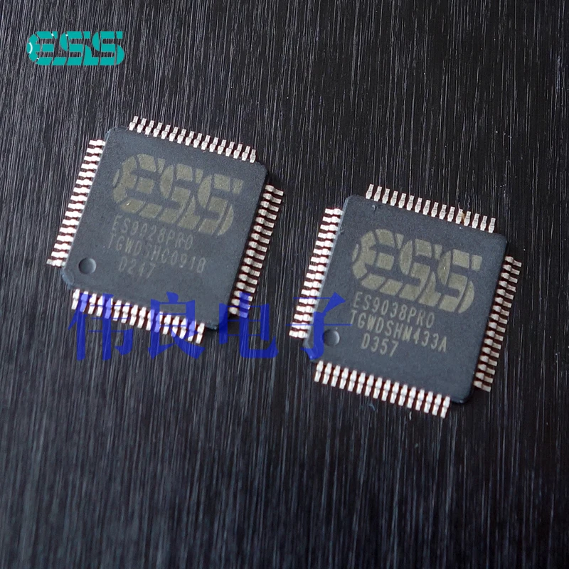 WEILIANG аудио DC-200 ES9028PRO ES9038PRO DAC декодер Amanero USB интерфейс CSR8675 Bluetooth 5,0 пульт дистанционного управления