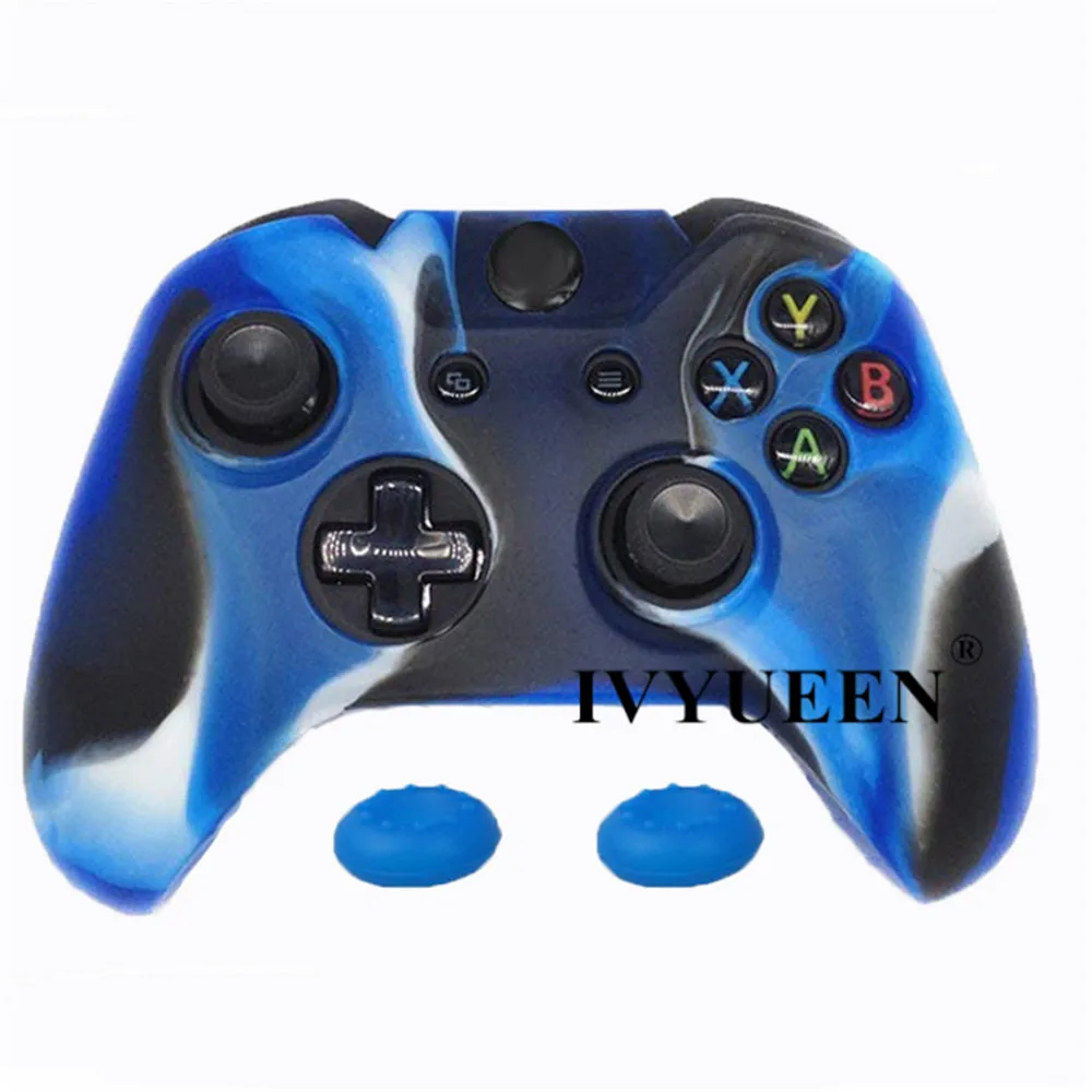 for Xbox one controller silicone case skin 08