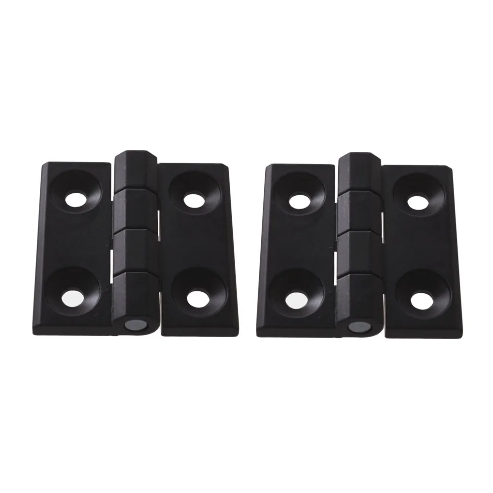 60-x-60-MM-Black-Oil-Rubbed-Zinc-Alloy-4-Holes-Thicken-Rotatable-Cupboard-Cabinet-Door
