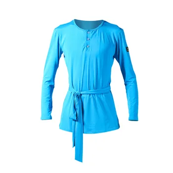 

Long Sleeve Men Latin Dance Top Tango Salsa Cha Cha Samba Practice Wear Ballroom Dancing Performance Clothes 4 Colors DC1166