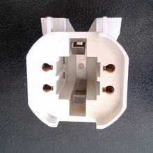 100 шт 4 контакта GZ24Q лампы основания для света