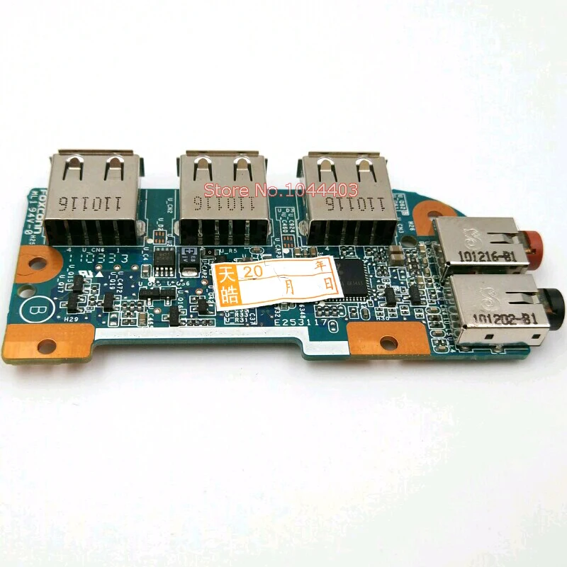 

Original for Sony Vaio VPC EA EB VPCEA VPCEB VPC-EA VPC-EB IFX-565 IFX565 USB Audio Sound Board Audio_USB DB M960 MP Test OK