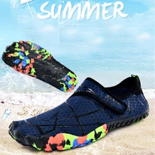 Босиком обувь с пятью пальцами летняя водонепроницаемая обувь для мужчин Уличная легкая мужская спортивная обувь для фитнеса спортивные кроссовки для детей