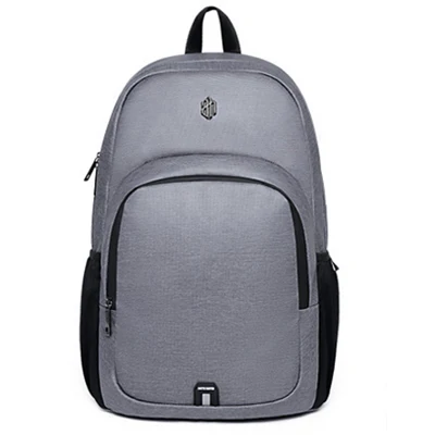 ARCTIC HUNTER new men's shoulder bag backpack computer bag travel bag men's business travel England fashion bag - Цвет: Light Gray