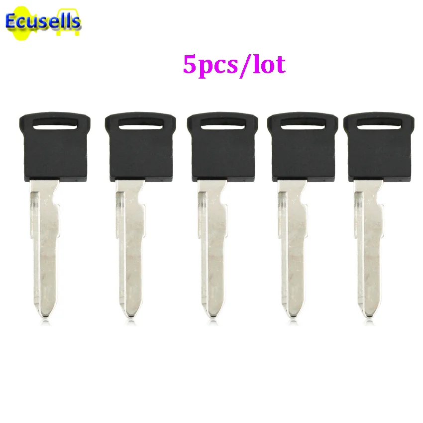 

5pcs/lot Emergency blank uncut insert key for Suzuki SX4 Grand Vitara Swift smart remote key