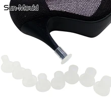 8 size Easy Use high Stiletto Heel Protectors dance shoe high-heeled protector wedding shoes 300pairs/lot DHL free dropping