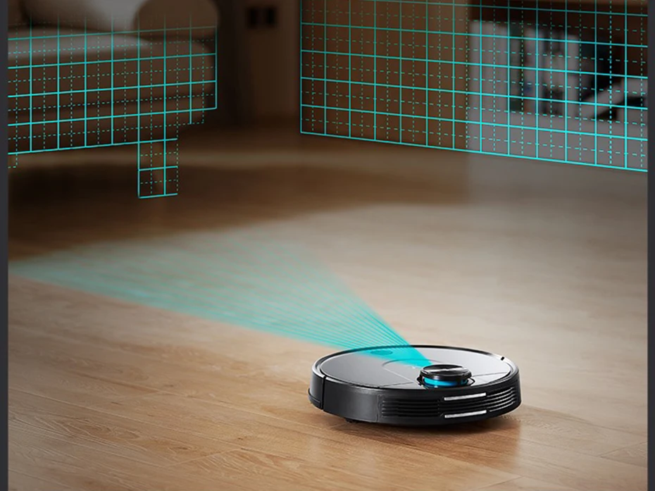 Xiaomi pro Viomi mi robot vacuum cleaner  (9)