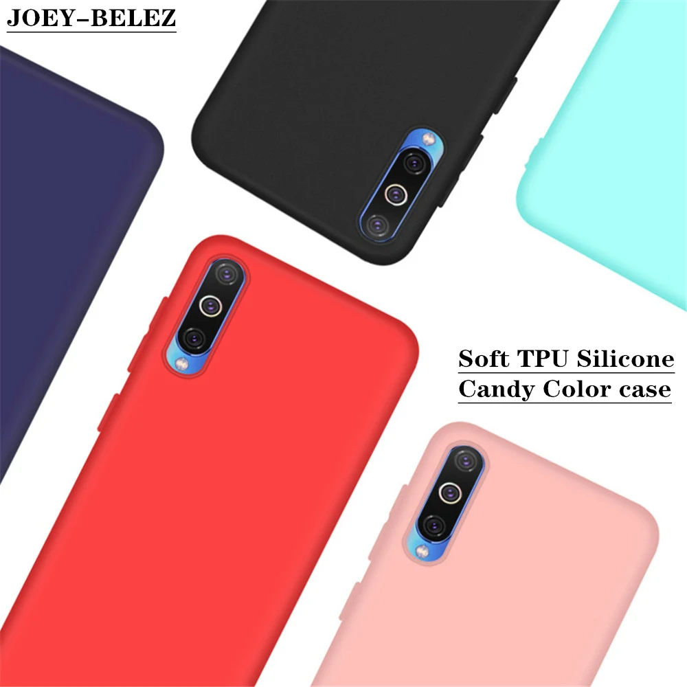 

Soft Silicon Case for Samsung Galaxy A50 A30 A10 M10 M20 M30 S8 S9 S10 Plus J4 J6 J8 A8 A6 A9 A7 2018 J3 J5 J7 A5 2017 TPU Cover