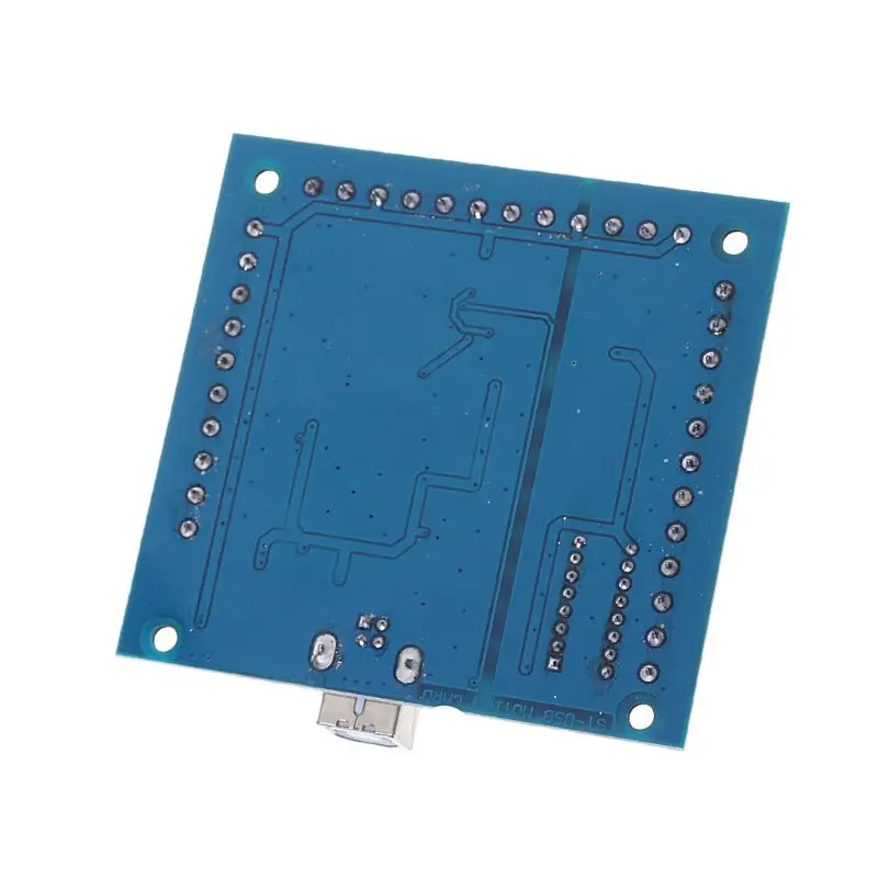 12-24 В CNC MACH3 USB 4 оси 100 кГц шаговый контроллер движения карта Breakout Board Новое поступление