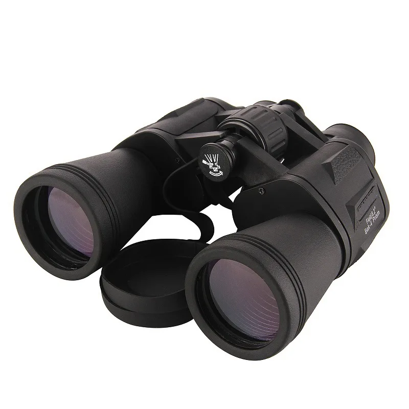 20x50 Binoculars High Power HD Telescope BK4 Prism Optical Lenses Outdoor Hunting Bird Watching Camping Trave Gifts Telescope