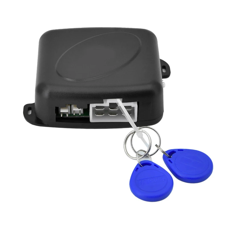 Goedkoop Auto Auto Motor Push Start Button RFID Motor Lock Ontsteking Keyless Entry Systeem Go Drukknop Motor auto Start stop