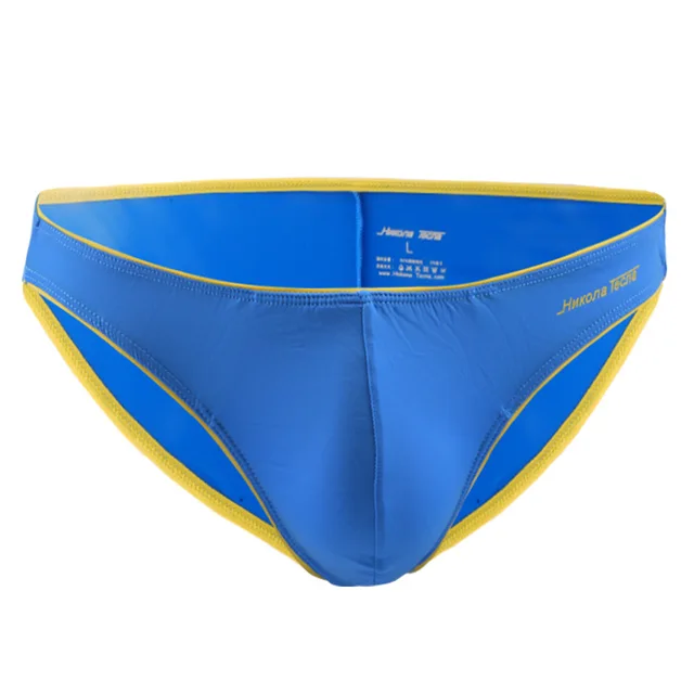 2016 new addicted sexy men's briefs underwear men slip homme sexy