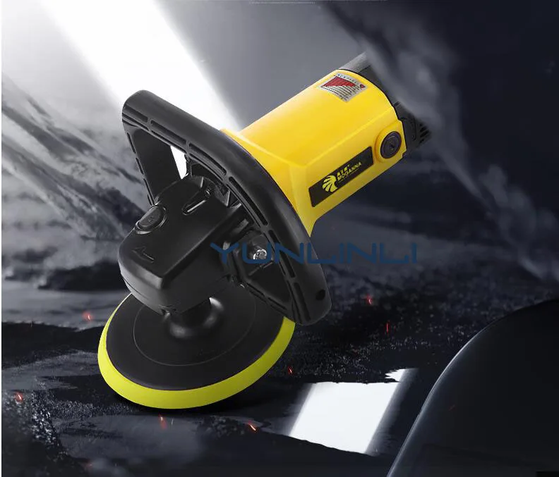 US $69.52 Portable Car Polisher Scratch Repair Tool Care Tool Polishing Machine Sander 220V Electric Floor Polisher MGNP1