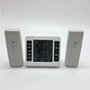 Wireless Digital Thermometer -40C-60C C/F Max Min Refrigerators Freezers Home Fridge Temperature Sensor Monitor Weather Station ► Photo 3/6