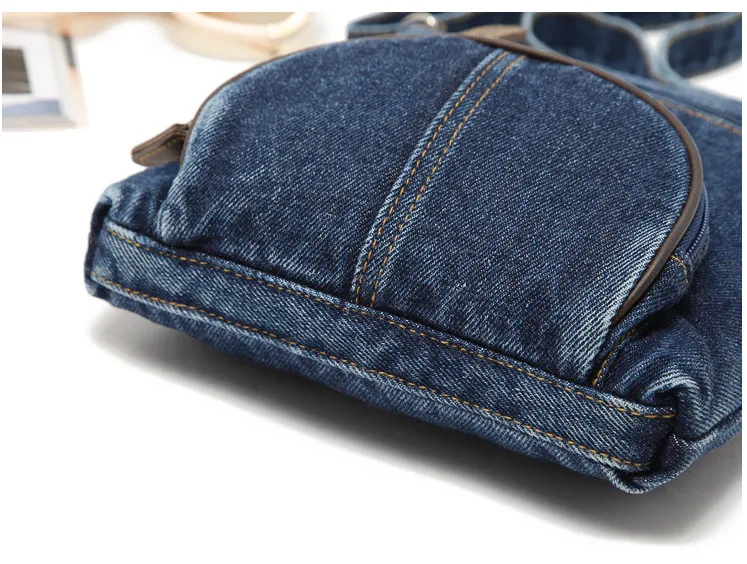Женские сумки-мессенджеры, дамские мини маленькие сумки на плечи, для девушек, через плечо, летняя сумка на ремне, винтажная сумка, джинсовая сумка
