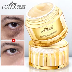 Coreano Cuidado de la Piel Eliminar Ojeras Tratamiento de Crema para los Ojos Bolsa de Ojos Hidratante Reafirmante Suero Crema de Noche Crema de Ojos Día Parche 20G Coreano Cuidado de la Piel Eliminar Ojeras Tratamiento de Crema para los Ojos Bolsa de Ojos Hidratante Reafirmante Suero Crema de Noche Crema de Ojos Día Parche 20G