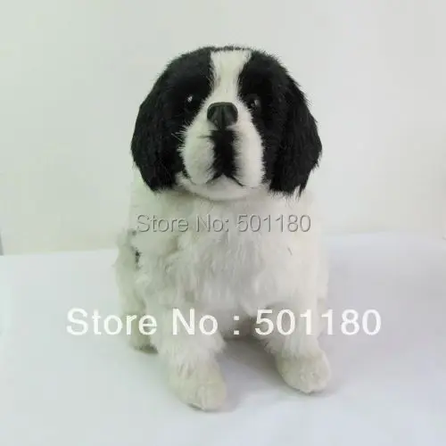 

free shipping wholesale dog decoration christmas dog
