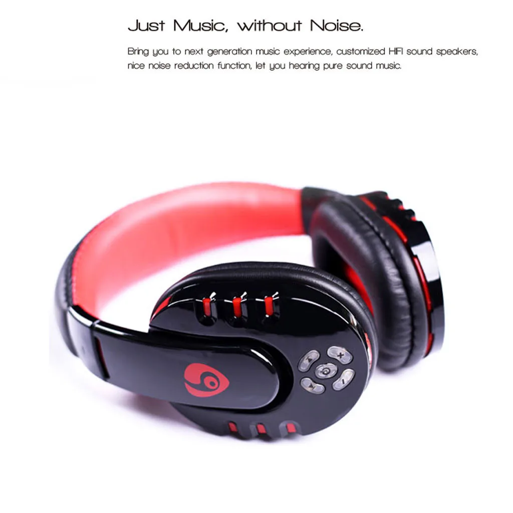 OVLENG V8 Hi-Fi стерео наушники Bluetooth наушники игровая гарнитура с микрофоном Микрофон для PUBG мобильный телефон PC ноутбук 605#2