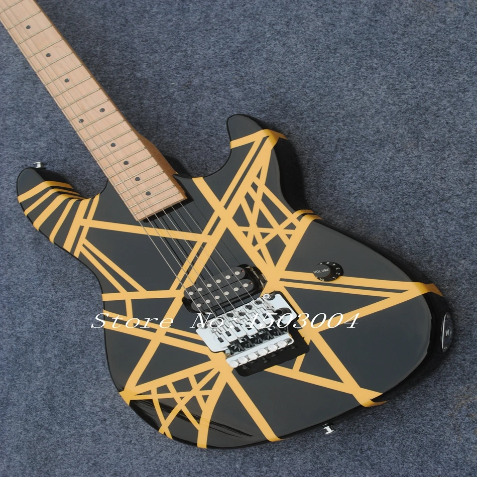 

New arrival Charv electric guitar,Kramer floyd rose guitar,Free shipping