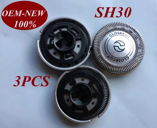 Сменная головка для бритвы philips SH50 S5095 S5090 S5082 S5081 S5080 S5079 S5078 S5077 S5015 S5013 3 шт. | Красота