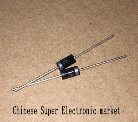 

10PCS 1N5400 DIP 3 Amp 50 Volt Rectifier Diode