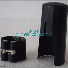 5 набор сопрано sax ligature и cap