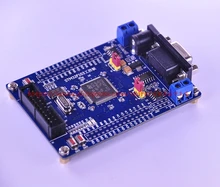 Free shipping STM32 development board CAN RS485 STM32F103VET6 minimum system ARM MCU learning parts st original stm32 nucleo x nucleo cca02m1 digital mems microphones expansion board based on mp34dt01 m free shipping