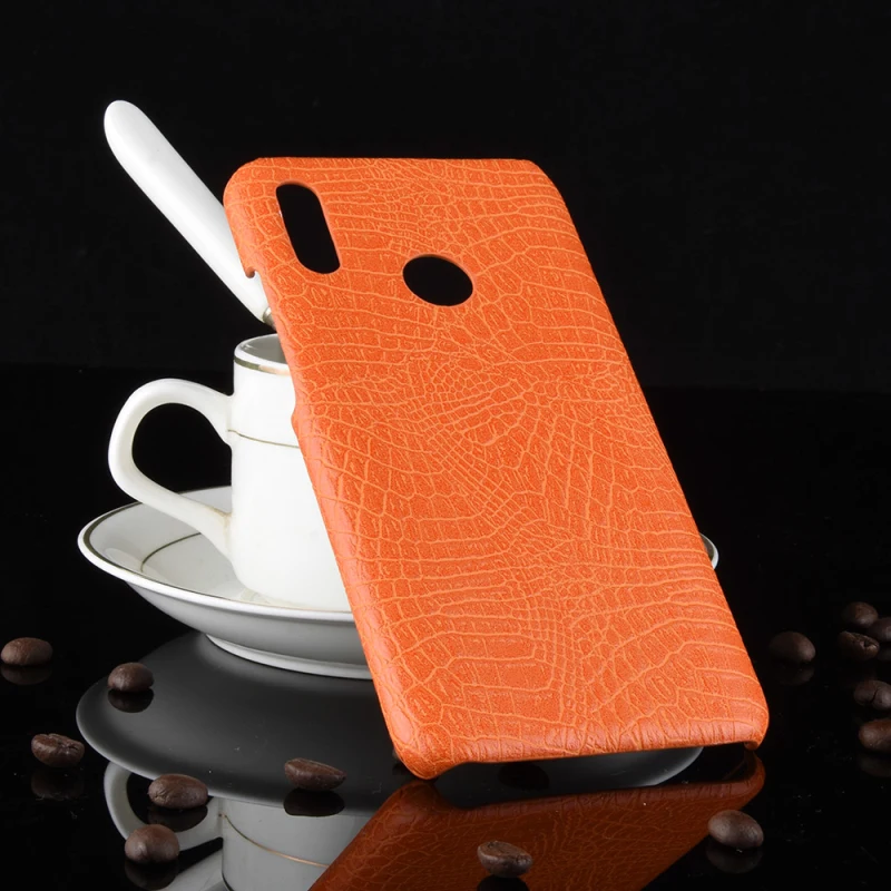 Huawei Honor 10 lite Crocodile PU leather +PC case_92