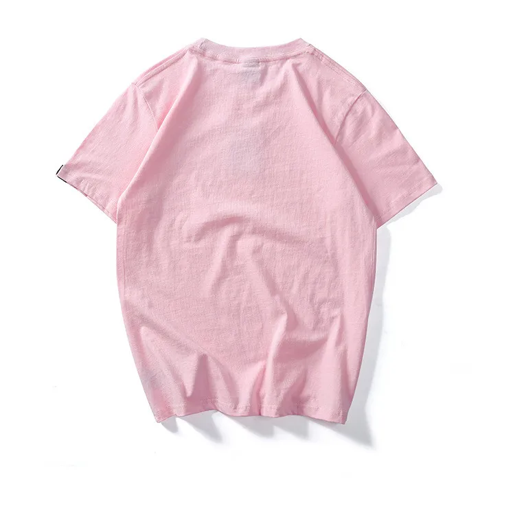BOLUBAO New Printed Men's T-Shirt Summer Short Sleeve Tops Tees Hip Hop Casual Cotton Men T Shirts Fashion Street Clothing