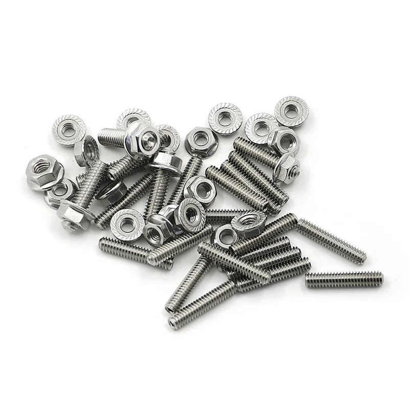 

1 Pack 22-360 #22-360 302, 351W, 351C, & 429-460 Stud Kit (Oil Pan Mounting for Ford 302/351W/Cleveland/Big Block Ford)